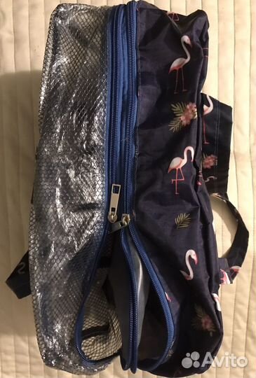 Сумка пляжная 35/27/18