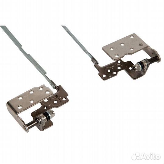 Петли экрана (LCD hinge) с усилителями коплект R+L