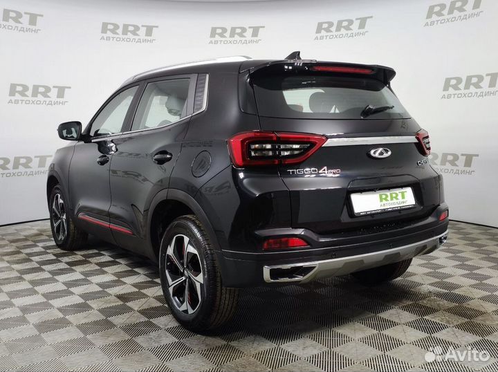 Chery Tiggo 4 Pro 1.5 CVT, 2024