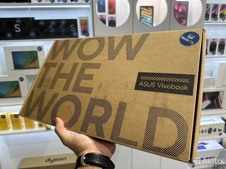 Ноутбук Asus Vivobook 14 R7/16/512 Гарантия