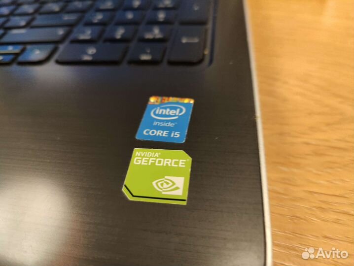 Мощный HP i5/GeForce 2 gb/1000gb GTA 5 WoT