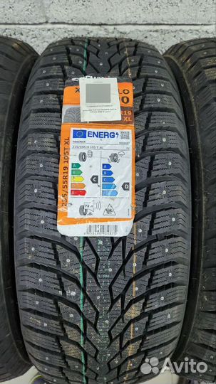 Tracmax X-Privilo S500 235/55 R19