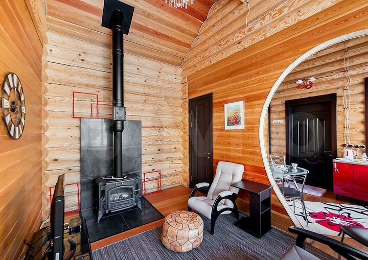 Дом 507,1 м² на участке 25 сот.