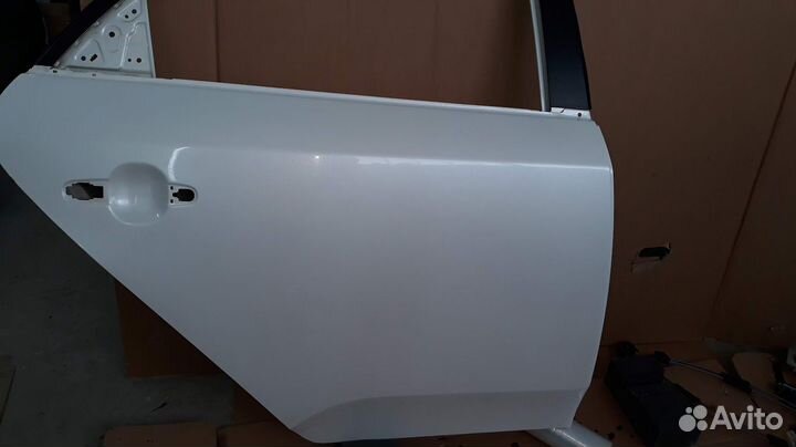 Дверь задняя правая Kia Cerato 2