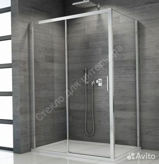 Душевая перегородка