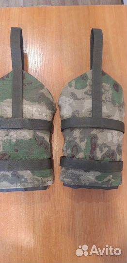 Наплечники к бронежилету, тактические комплект 2 ш