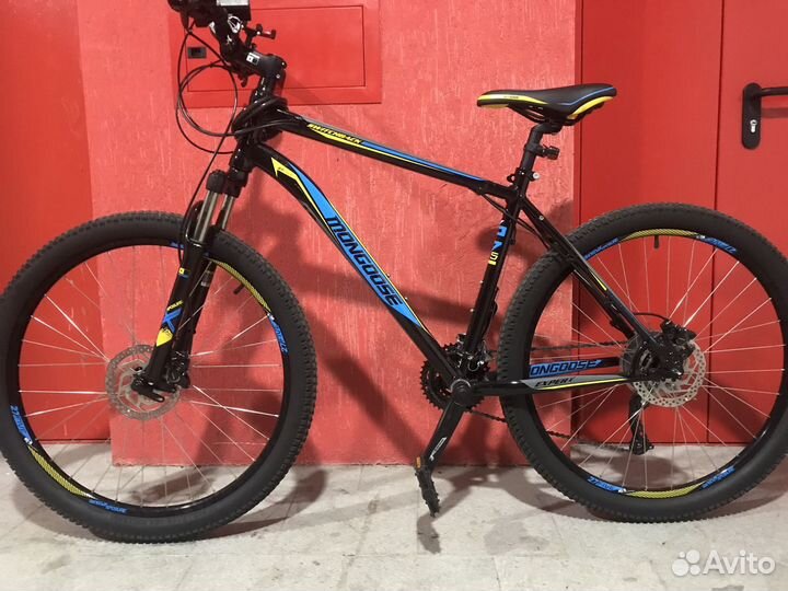 Mongoose switchback expert
