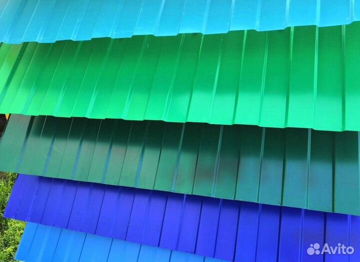 Профнастил