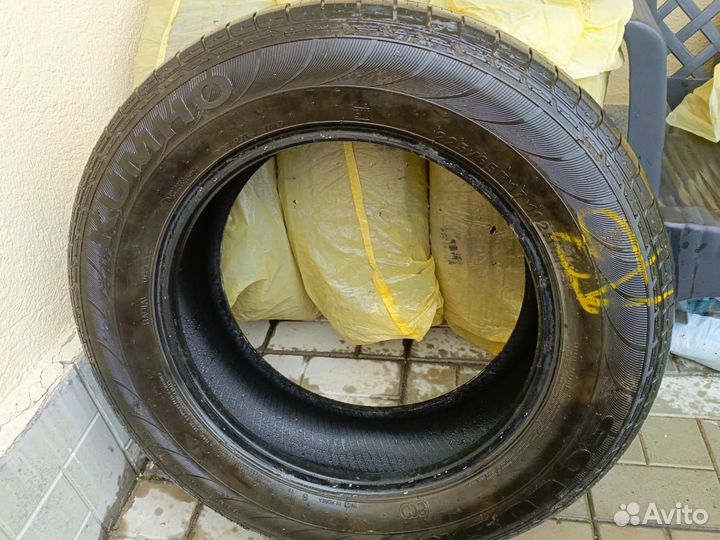 Kumho Solus KL21 225/65 R17