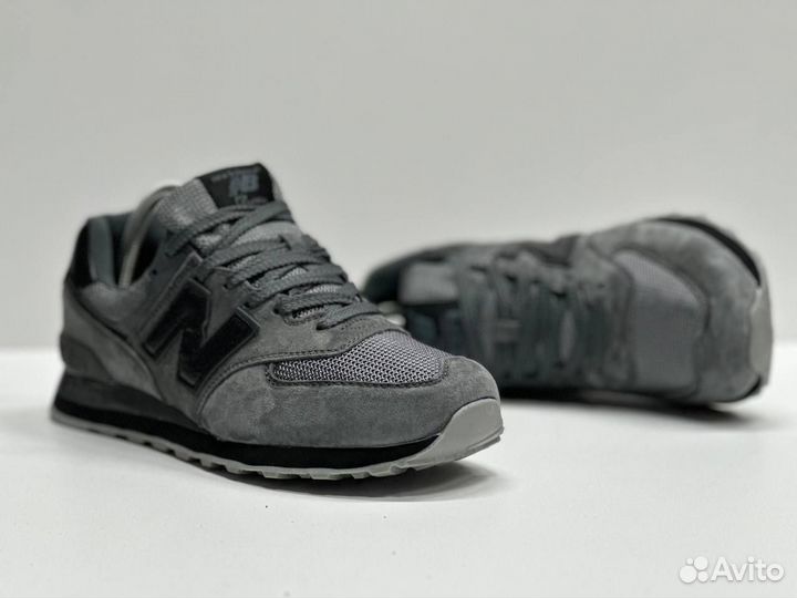 Кроссовки New Balance 574 мужской Люкс качества