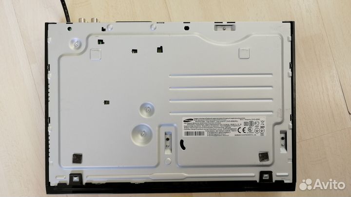 DVD плеер Samsung DVD-E350