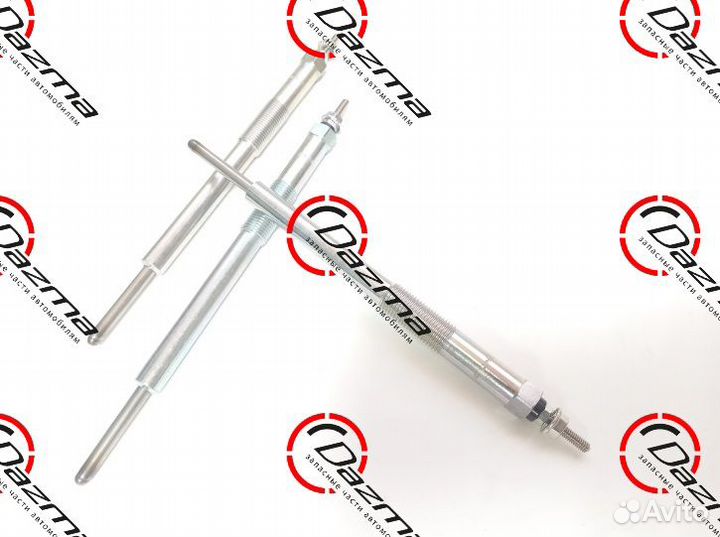 HKT PM407 Свеча накала Fuso Canter FE85