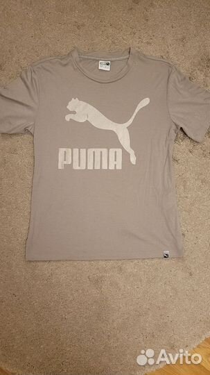 Футболка Puma женская р xs