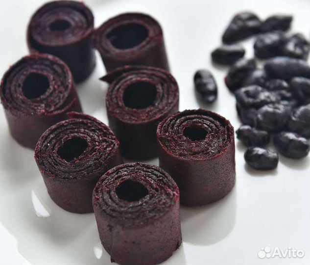 Натуральная домашняя пастила