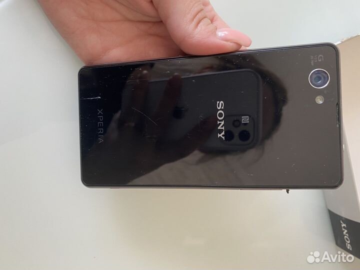 Sony xperia z1 compact