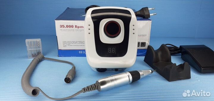 Профессиональный фрезер для маникюра педикюра