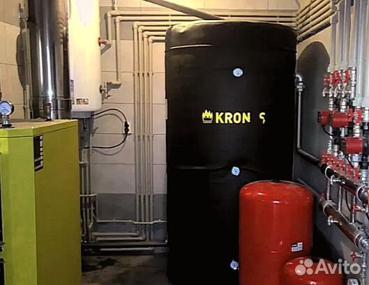 Отопление. Водоснабжение. Тёплый пол под ключ