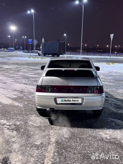 ВАЗ 2112 1.6 МТ, 2007, 210 000 км