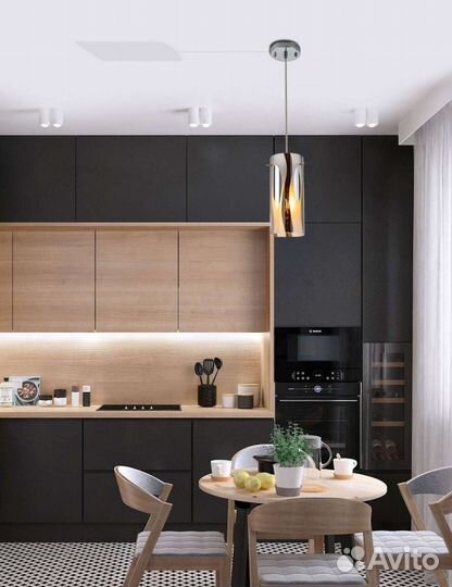 Светильник подвесной дизайнерская люстра