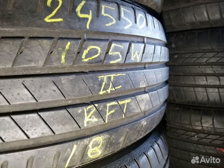 Bridgestone Alenza 001 245/50 R19