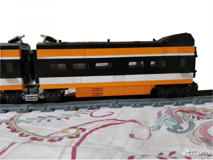 Коллекционный lego Creator Horizon Express 10233