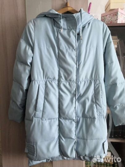 Пуховик для девочки