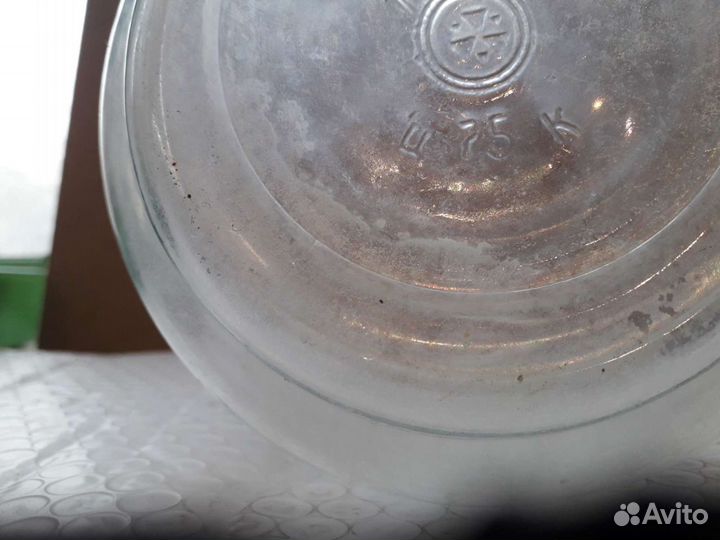 Графин СССР