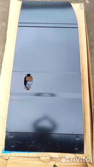 Двери на Пежо Боксер3 L3H3