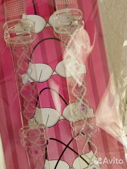 Бретели для бюстгальтера