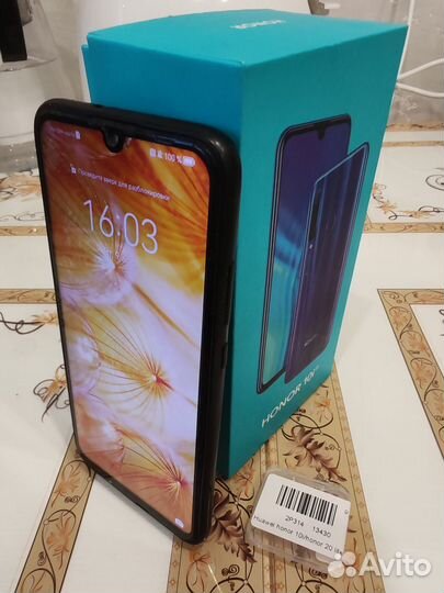 HONOR 10i, 4/128 ГБ