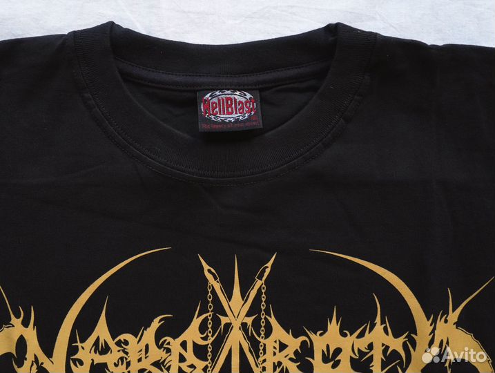 Лонгслив Nargaroth - Black metal ist krieg (XL)