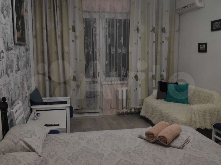 1-к. квартира, 35 м², 4/9 эт.