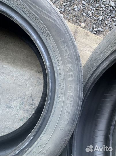 Nokian Tyres Hakka Green 3 205/55 R16