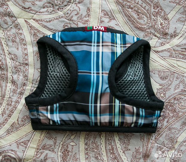 Шлейка-жилет для маленькой собаки/кошки