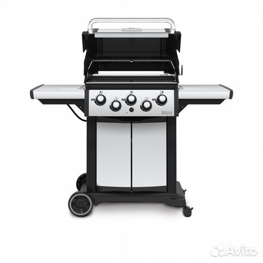 Газовый гриль Broil King Signet 390