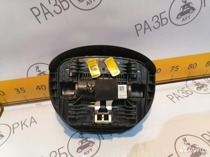 Рулевое колесо и AIR BAG Renault Megane 2