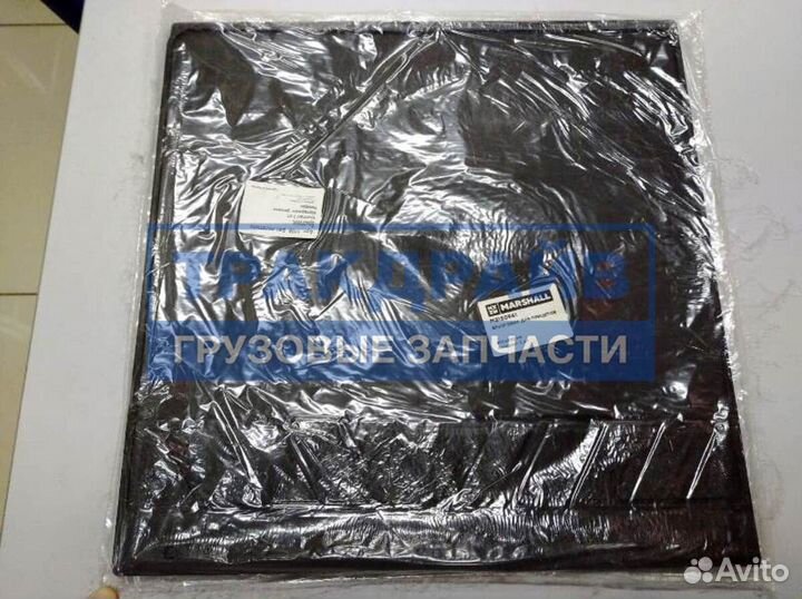 Брызговик полуприцепа (без логотипа) Schmitz Kogel Krone 400х400 мм. 2шт комплект