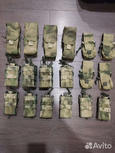 Подсумок под ак Мох ссо