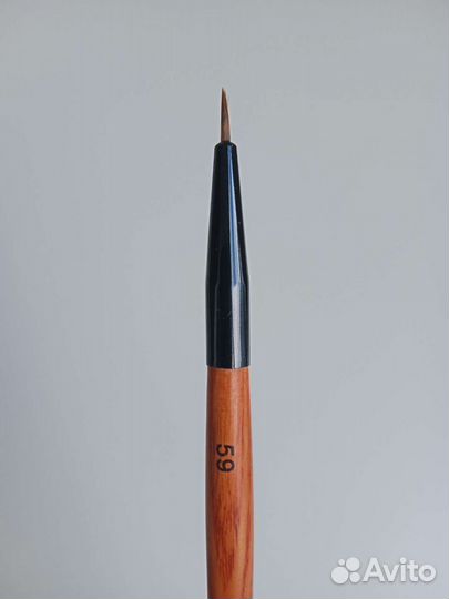 Кисти для макияжа just № 60,65,36,59.Revecen№ 6,8