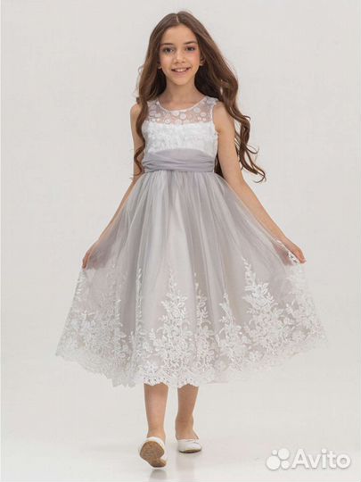 Платье нарядное для девочки