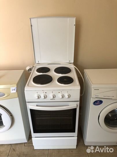 Плита электрическая hansa Гарантия