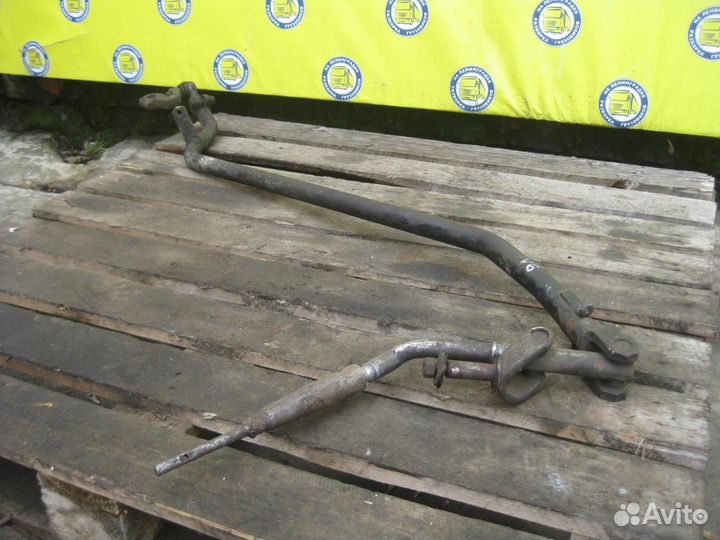 Тяга кулисы переключения передач 1655327 volvo, F