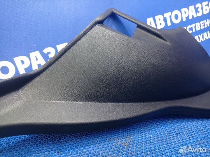 Обшивка задней стойки Lifan Breez седан LF481Q3