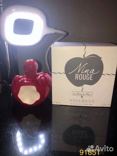 Nina ricci парфюм