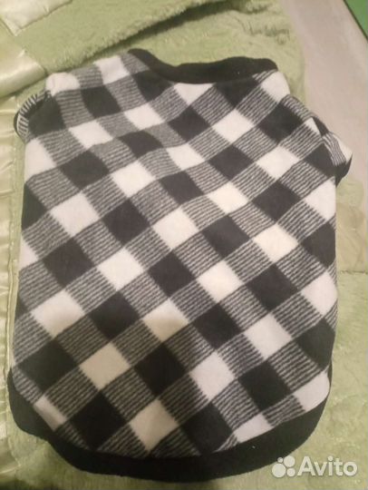 Одежда для маленьких собак