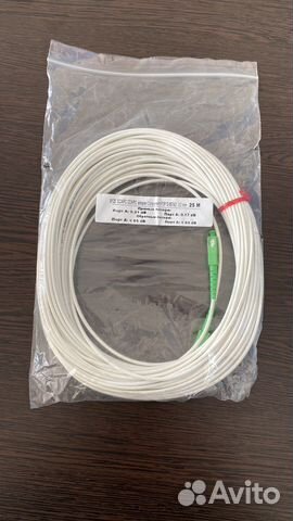 Оптический кабель