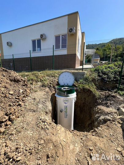 Септик от производителя