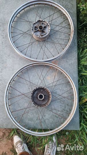 Велоколесо