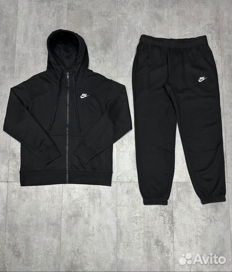 Костюм Nike (Зип худи + штаны )