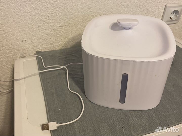 Автоматическая поилка для животных на 3 литра